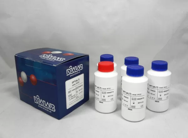 GPT (ALT), mod. IFCC